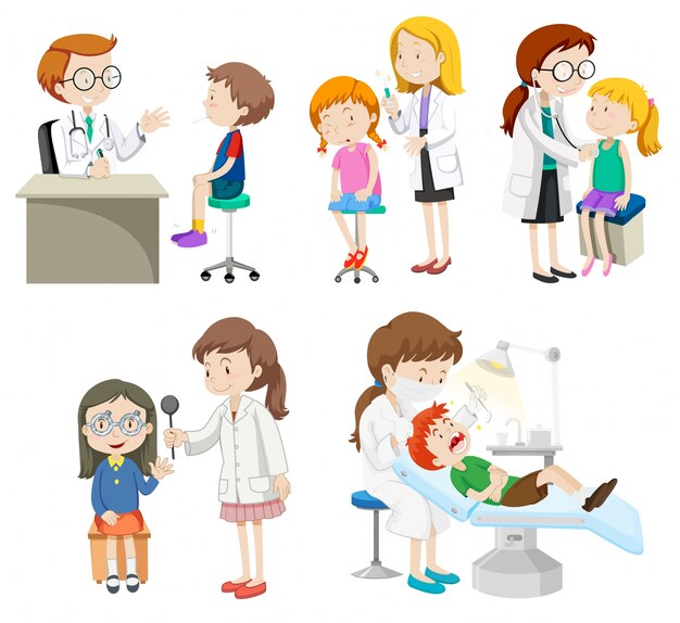 Free clip doctors for kids, Download Free clip doctors for kids png ...