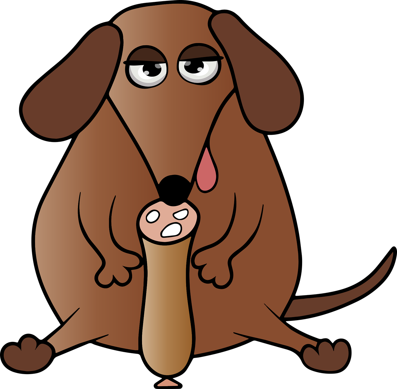 Free clip dog graphic, Download Free clip dog graphic png images, Free ...