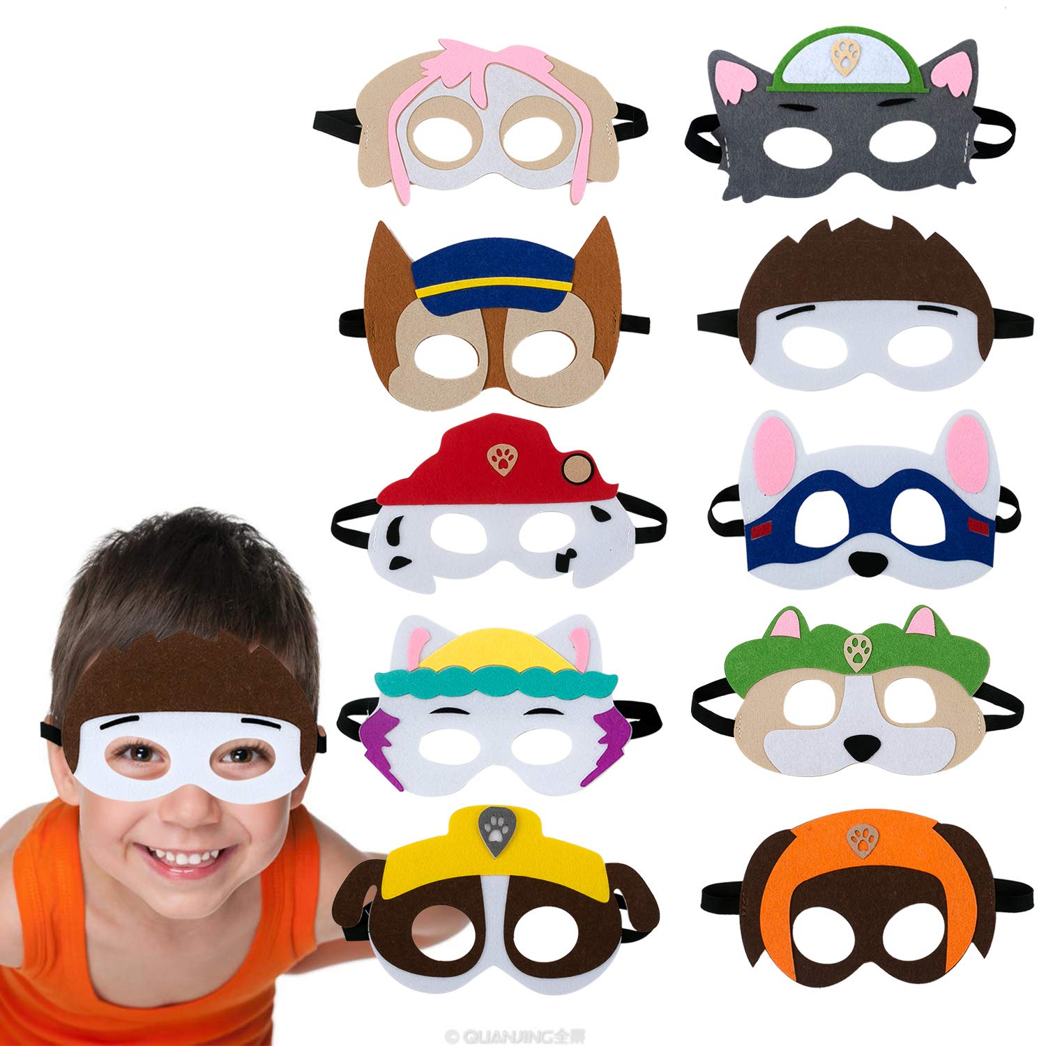 Free clip dog masks, Download Free clip dog masks png images, Free ...