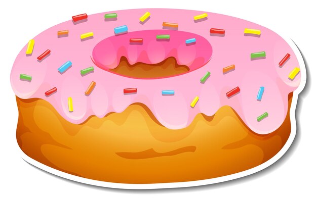 Free clip donut, Download Free clip donut png images, Free ClipArts on ...