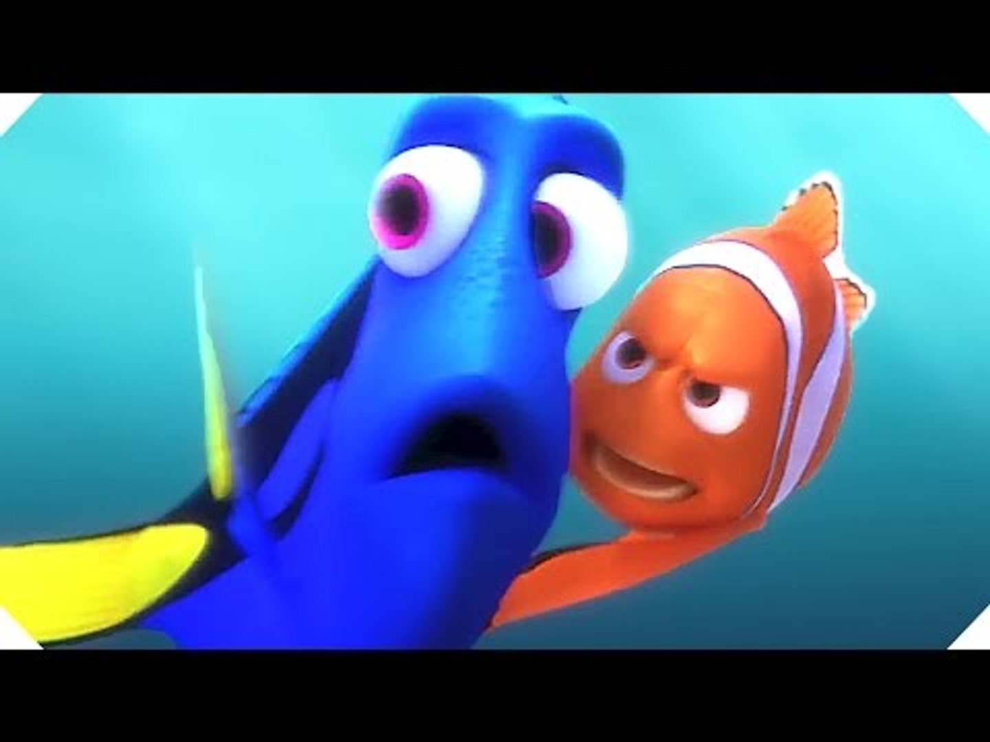 Disney Pixars FINDING DORY - Movie Clips Compilation (2016) - Clip Art ...