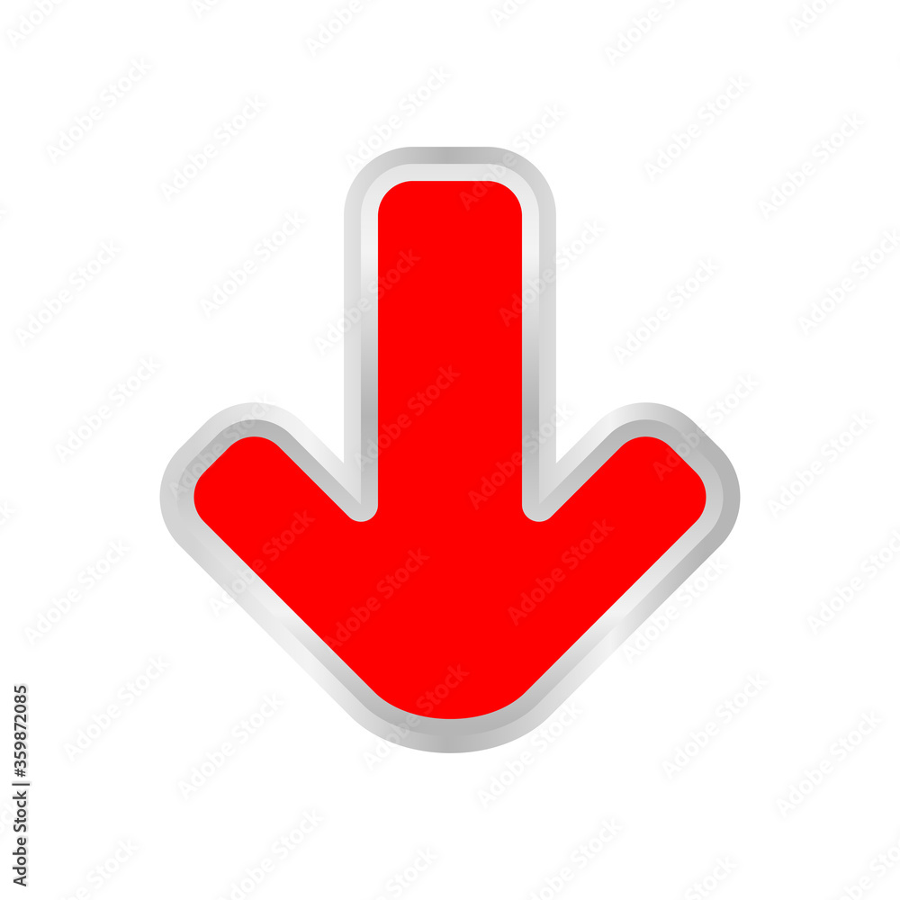 Free Clip Down Arrow, Download Free Clip Down Arrow Png Images, Free 