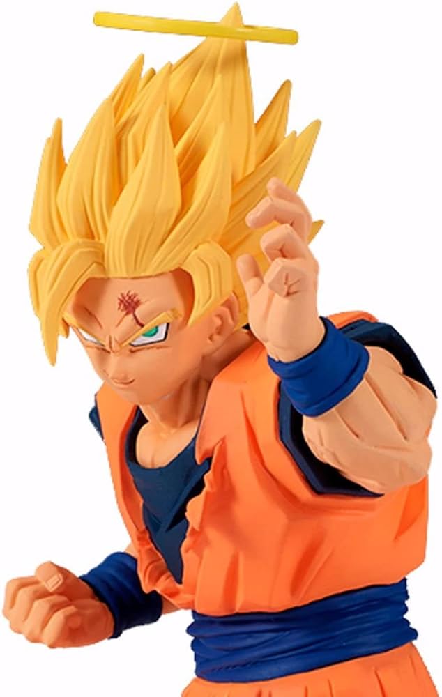 Amazon.com: Dragon Ball Z Match Makers-Super SAIYAN2 Son Goku