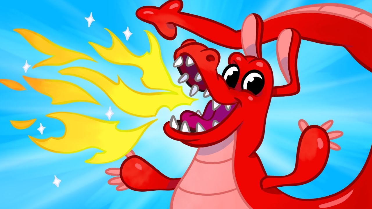 Dragon Morphle For Kids - Clip Art Library