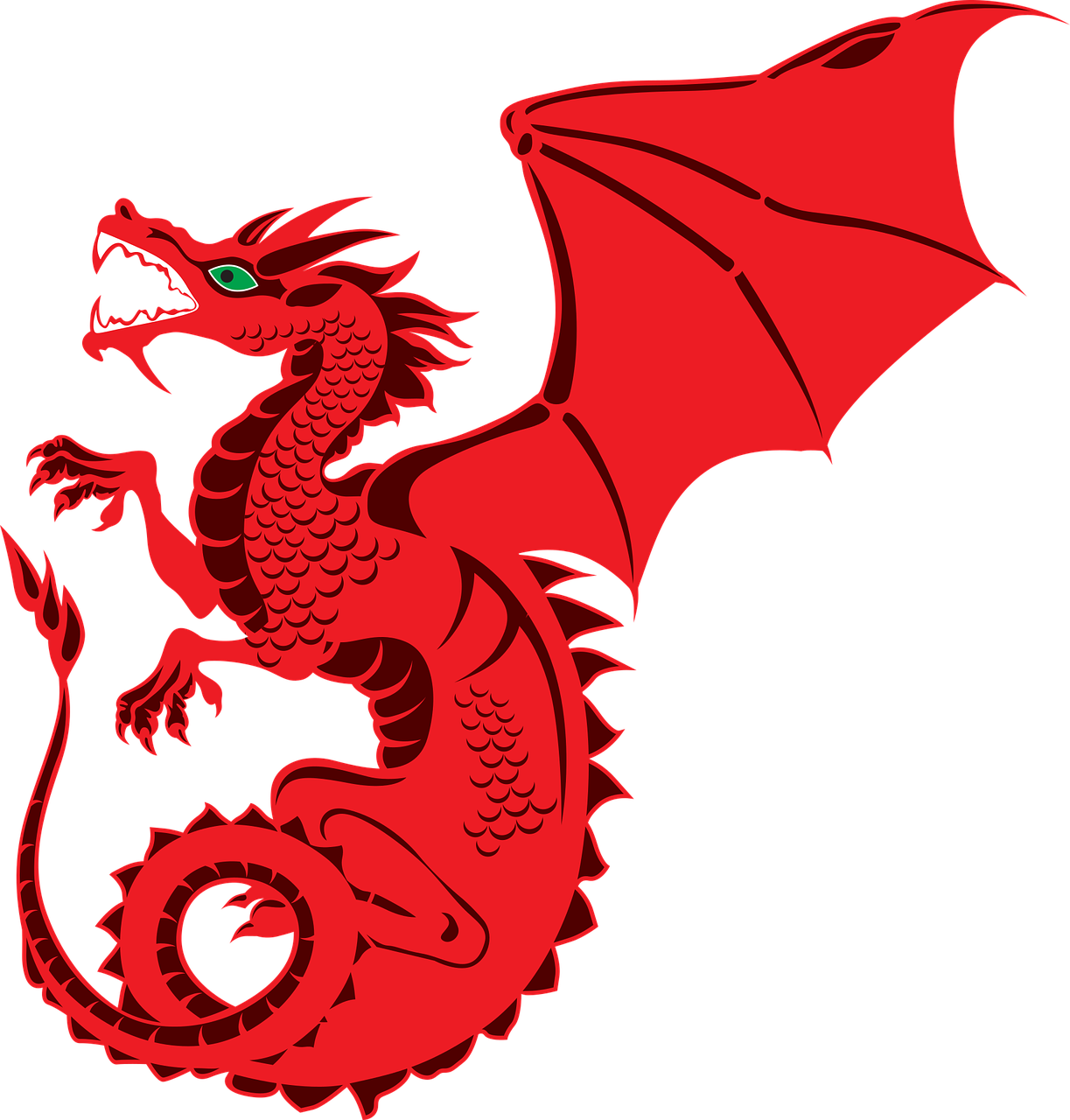 Free clip dragon pics download, Download Free clip dragon pics download ...