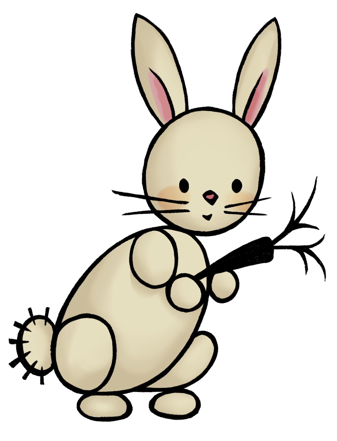 rabbit-drawing-5-easy-steps-the-graphics-fairy-clip-art-library