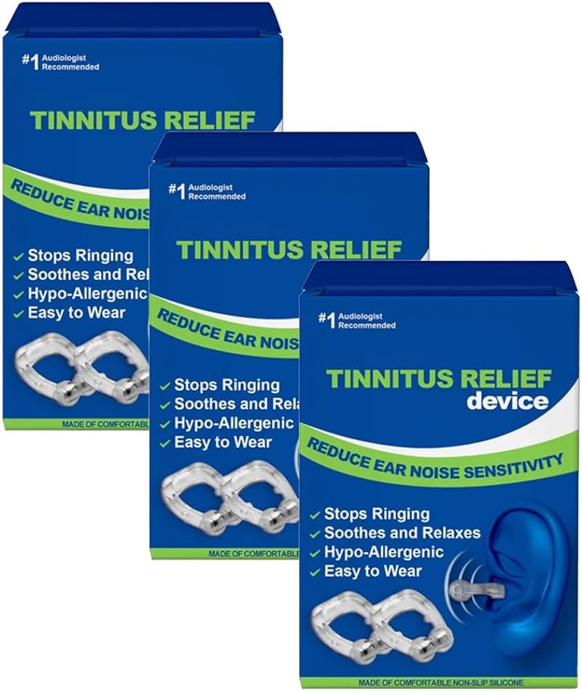 Tinnitus Relief Device,Tinnitus Relief Device Tinnitus Relief for ...