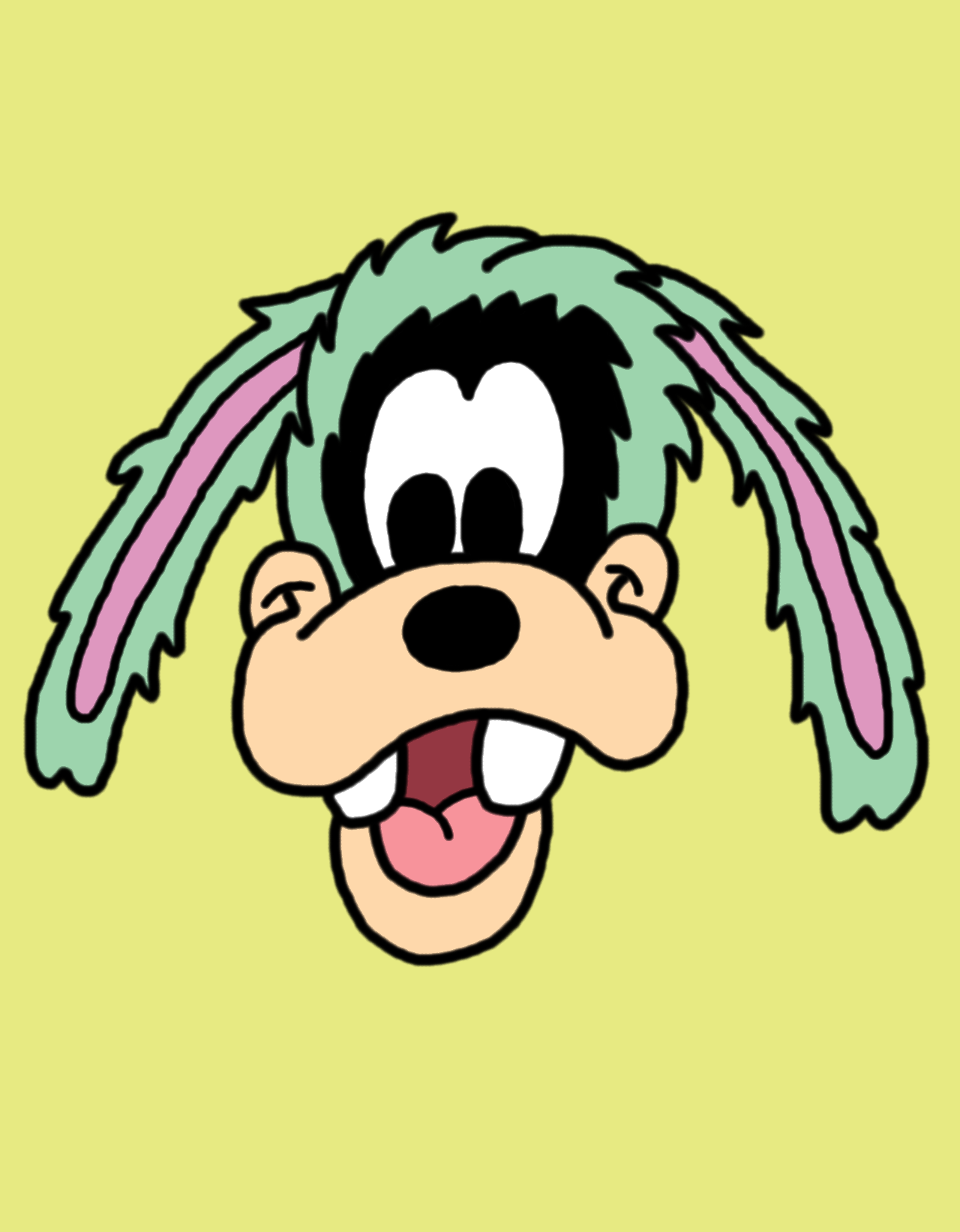 Free clip easter goofys, Download Free clip easter goofys png images