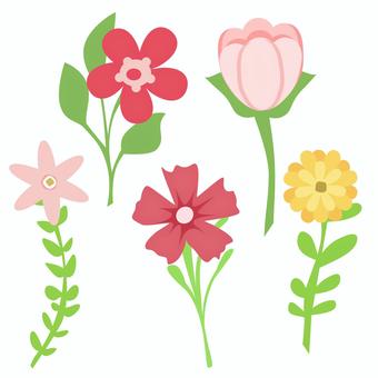 Free clip easy flowers, Download Free clip easy flowers png images ...