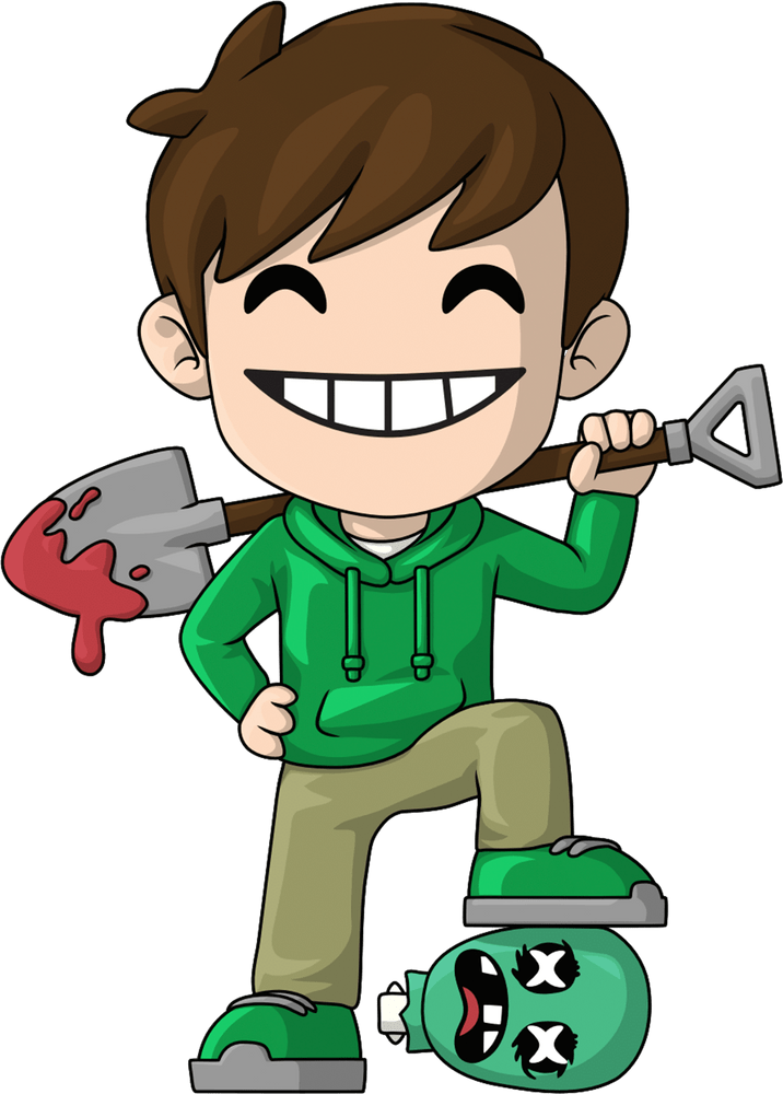 Edds the best! (+ Speedpaint!) | ?Eddsworld? Amino - Clip Art Library