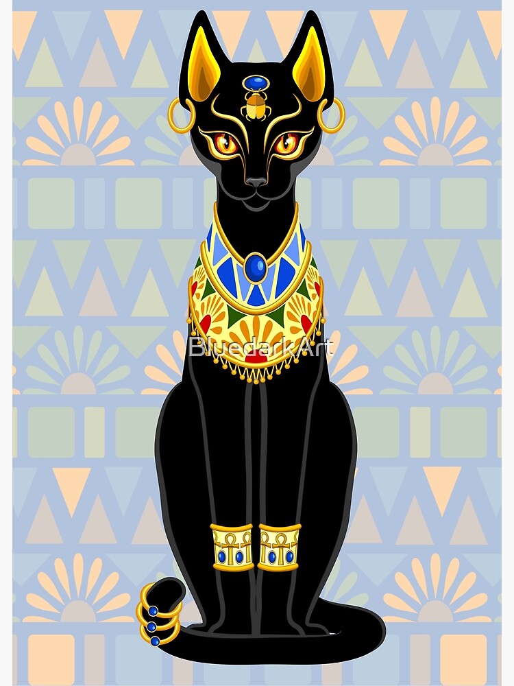 Free clip egyptian cat gods , Download Free clip egyptian cat gods png ...