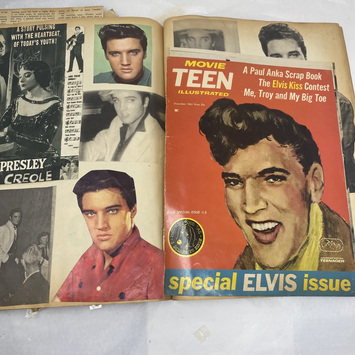 Young elvis presley hi-res stock photography and images - Alamy - Clip ...