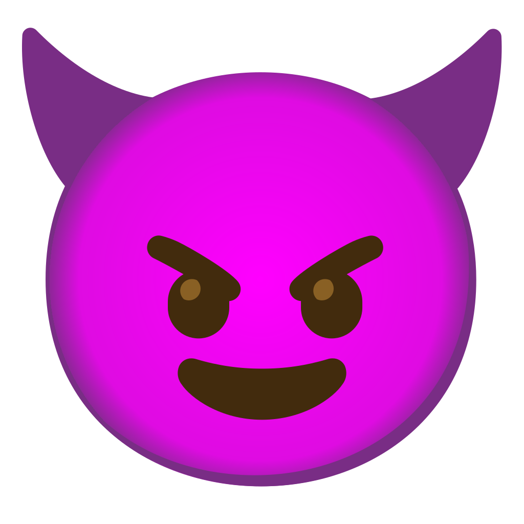 Devil Emoji Vector Art, Icons, and Graphics for Free Download - Clip ...