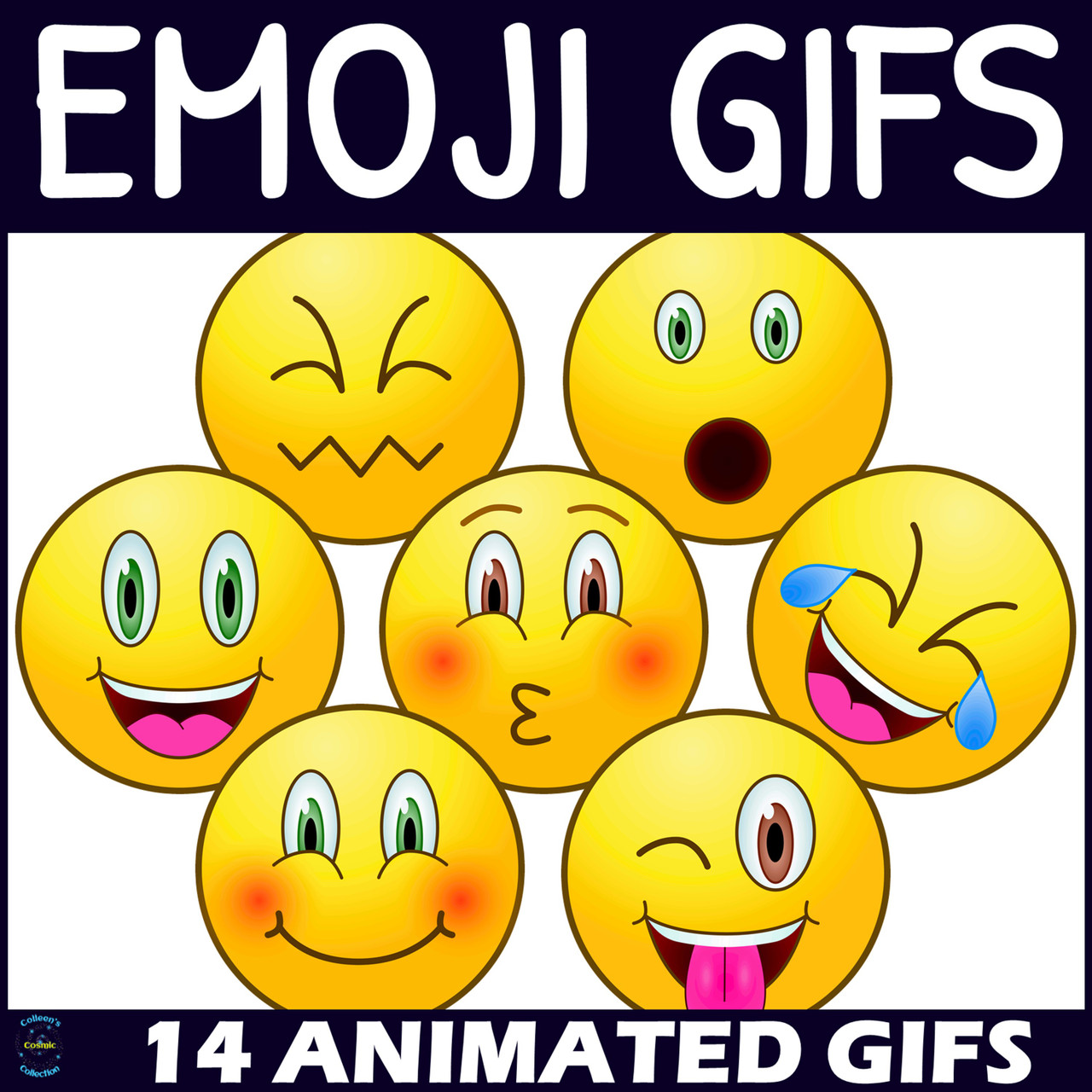 Clip Art Emojis | yavu.de - Clip Art Library