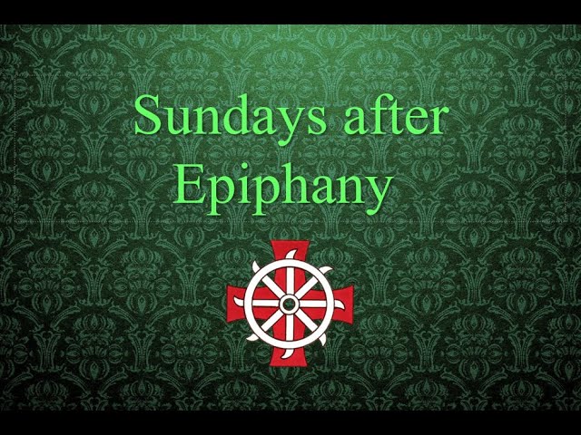 Free Clip Epiphany Sundays, Download Free Clip Epiphany Sundays Png ...