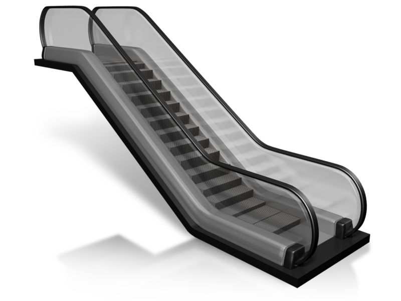 Free clip escalator, Download Free clip escalator png images, Free ...