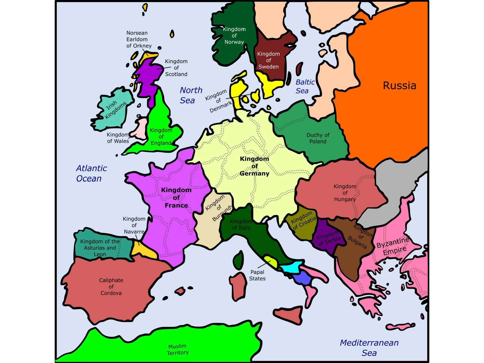 Map Of Europe 3d clip art - vector clip art online, royalty free ...