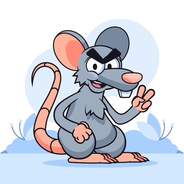 Free clip evil rats, Download Free clip evil rats png images, Free ...