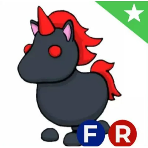 fr evil unicorn - Roblox Game Items - Gameflip - Clip Art Library