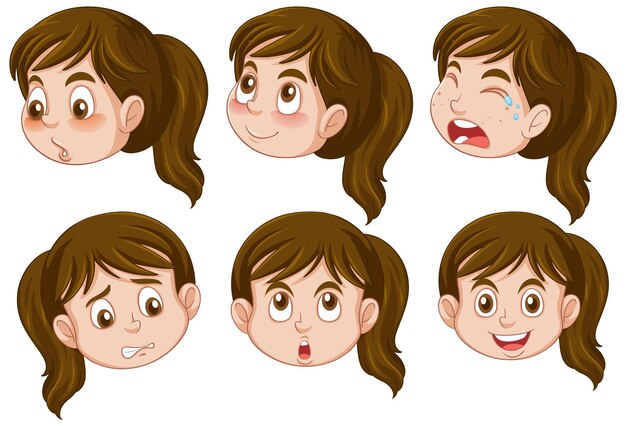 Free clip face expressions, Download Free clip face expressions png ...