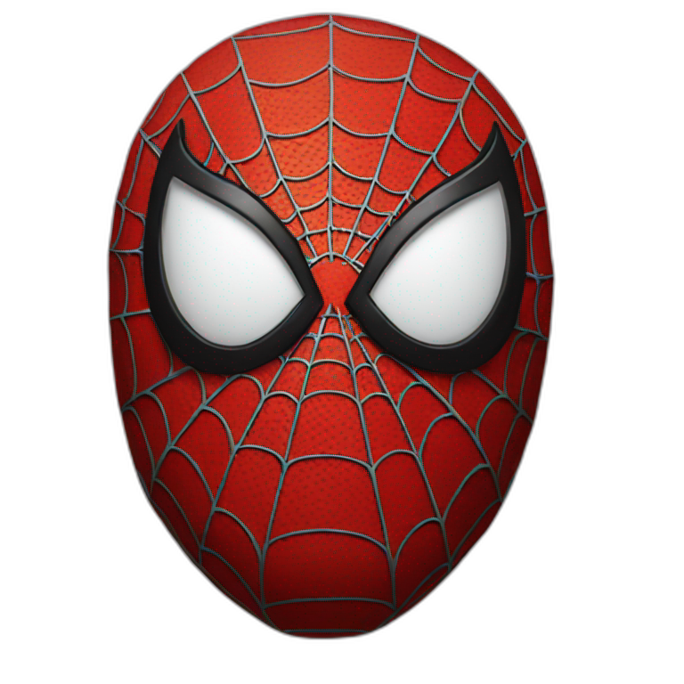 LED Lamp Spidermans Face Red Clip Art Library