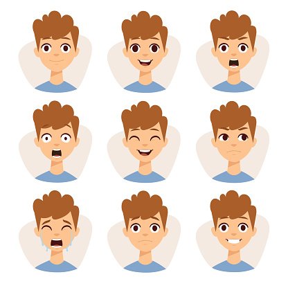 Free Clip Facial Expressions And Emotions Download Free Clip Facial Expressions And Emotions