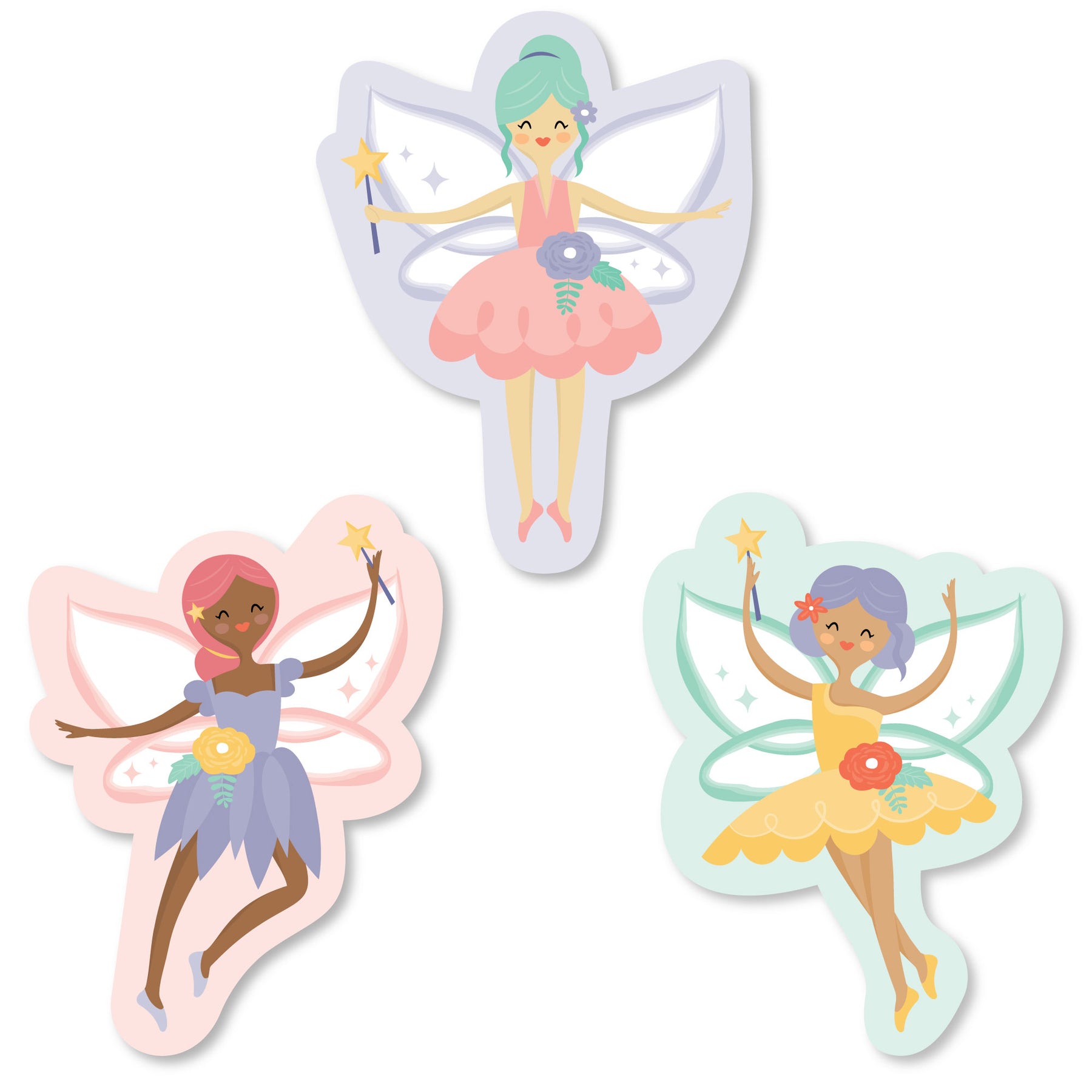 Free clip fairy cutouts, Download Free clip fairy cutouts png images ...