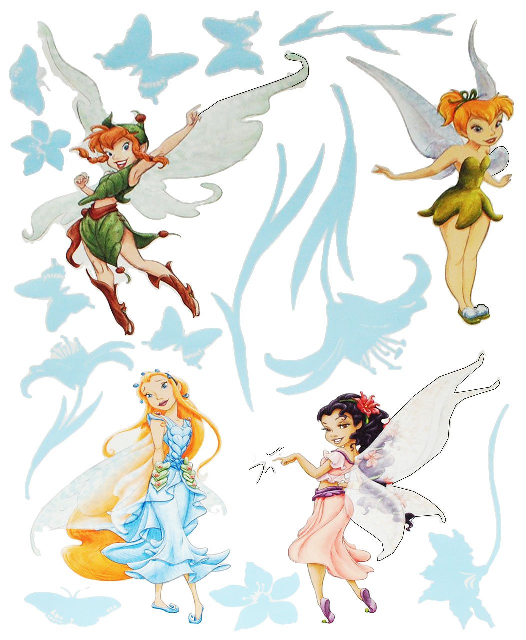 Free clip fairy stickers, Download Free clip fairy stickers png images ...