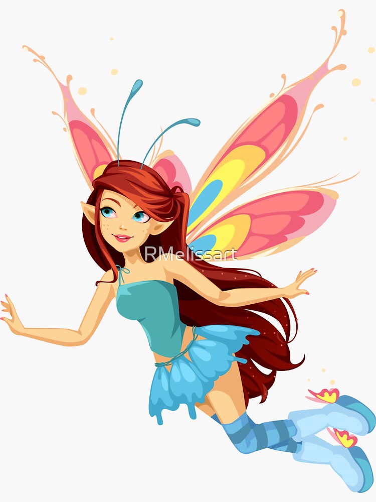 Free clip fairy stickers, Download Free clip fairy stickers png images ...