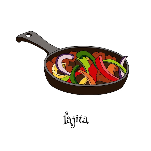 Free Clip Fajitas Cartoon, Download Free Clip Fajitas Cartoon Png 