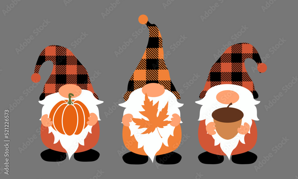 Free clip fall gnome, Download Free clip fall gnome png images, Free ...