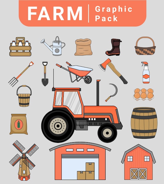 Free clip farm graphics, Download Free clip farm graphics png images ...