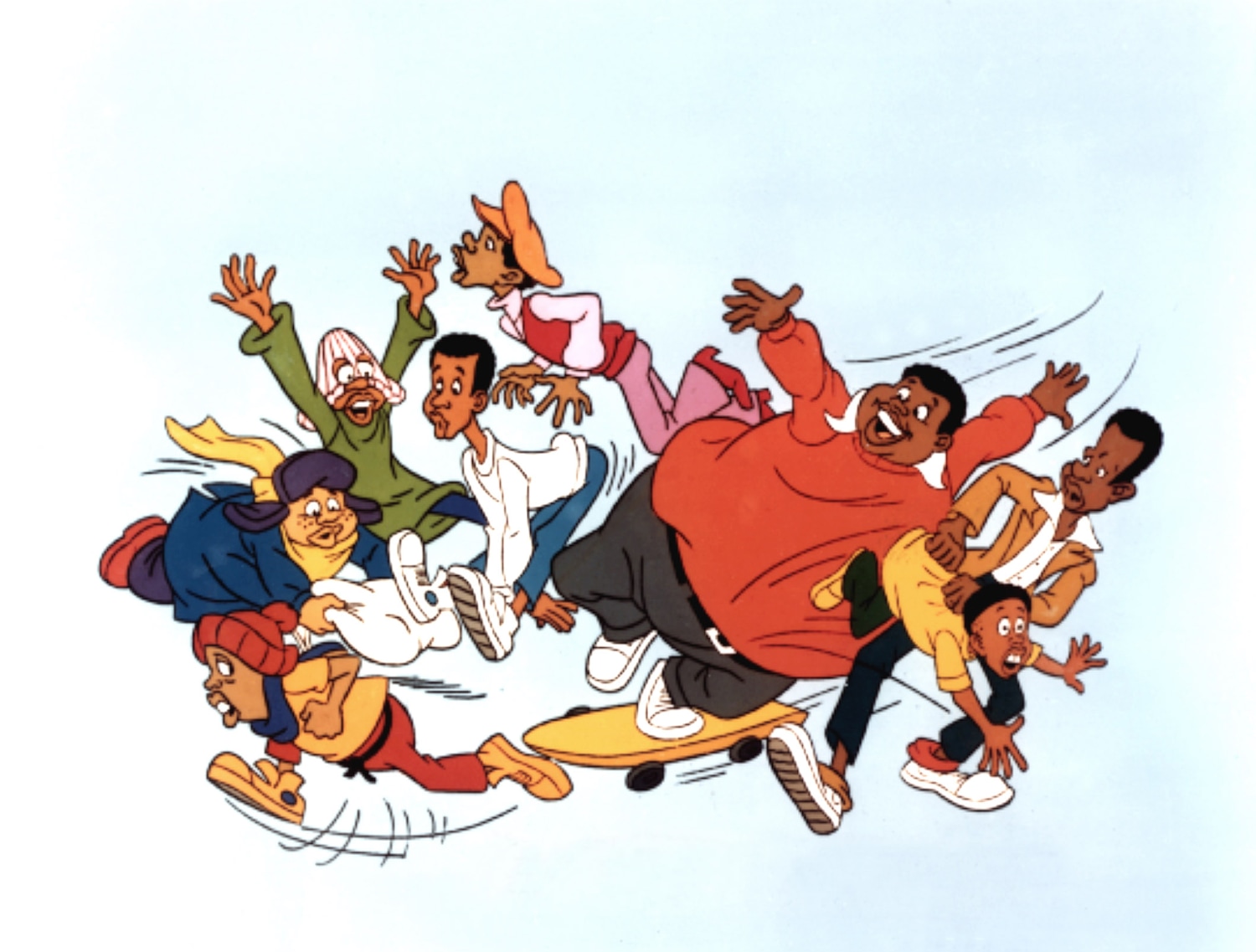 Leo D. Sullivan, animator on Fat Albert and Flash Gordon, dies ...