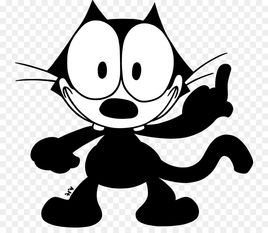 Free clip felix the cat cartoon characters, Download Free clip felix ...