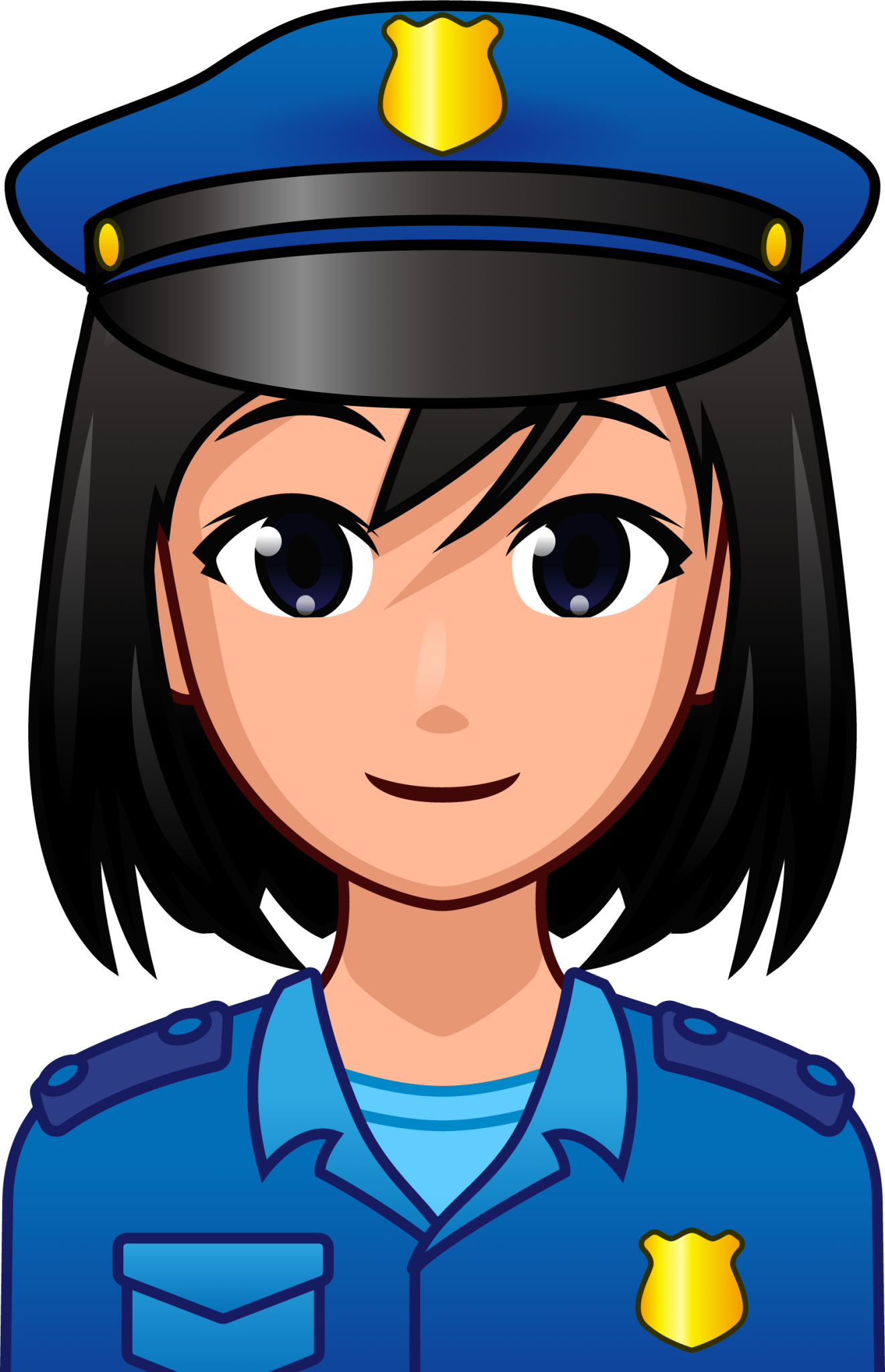 free-clip-female-polices-download-free-clip-female-polices-png-images