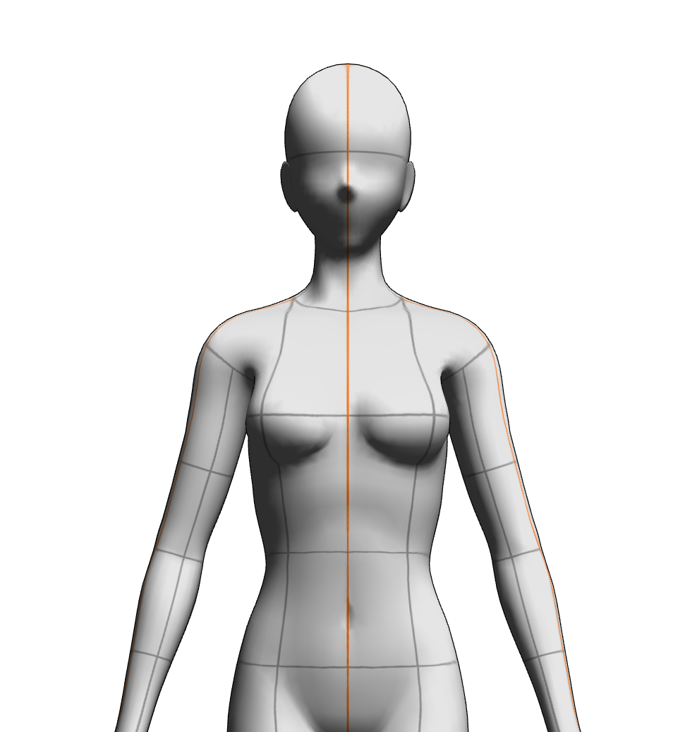 Free clip female shapes, Download Free clip female shapes png images ...