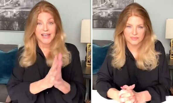 Kirstie Alley appears in heart-wrenching final clip before Cheers ...