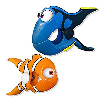 View Pin: Loungefly - Finding Nemo - Characters - Bubbles Only - Clip ...