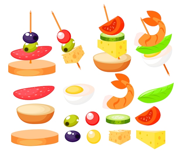 Free clip finger foods, Download Free clip finger foods png images ...