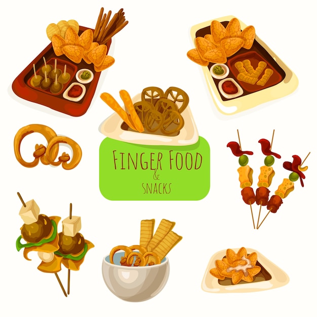 Free clip finger foods, Download Free clip finger foods png images ...