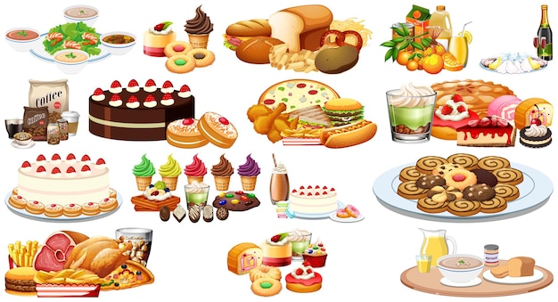 Free clip finger foods, Download Free clip finger foods png images ...