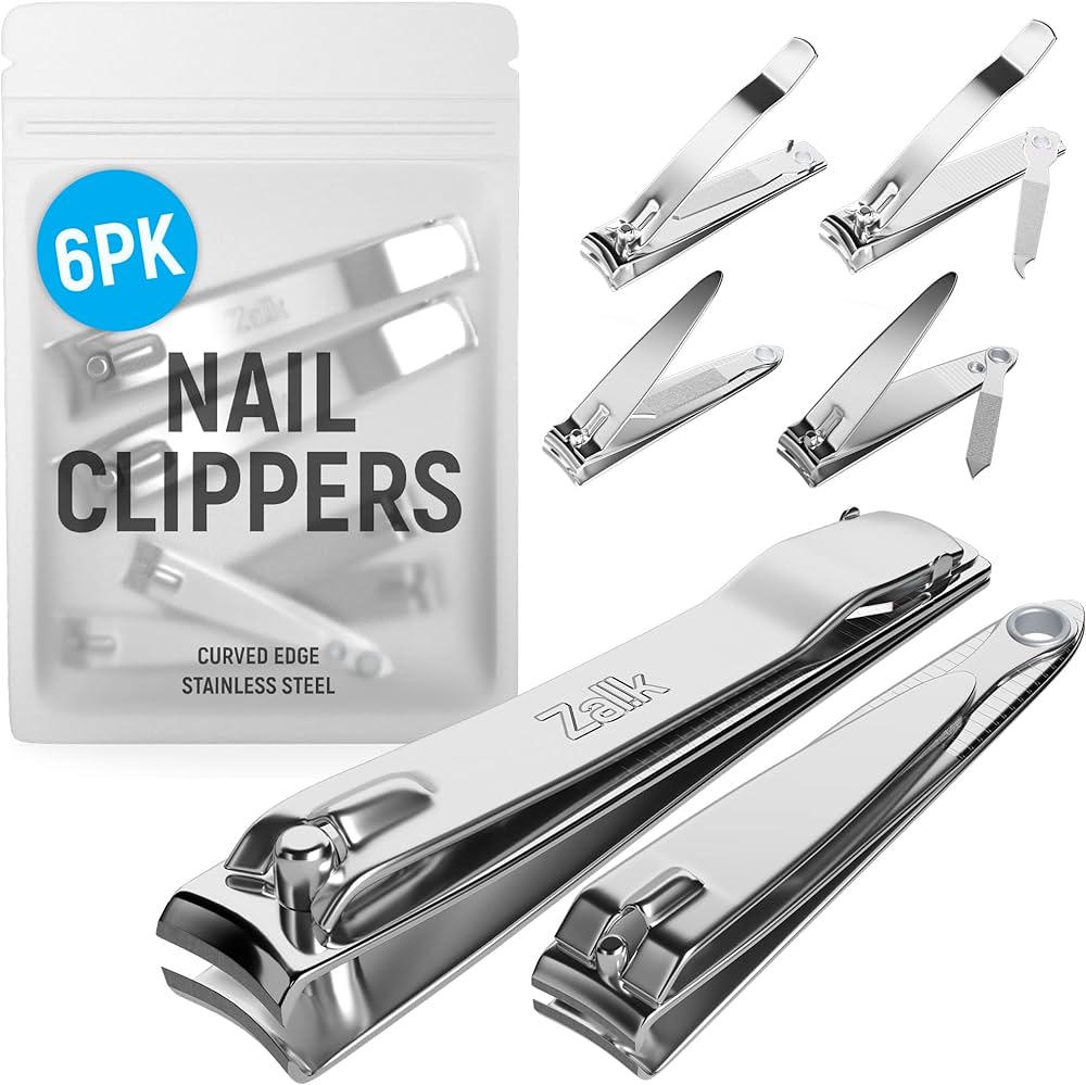 Amazon Com Pack Toe Nail Clippers Toenail Clippers And Clip Art Library