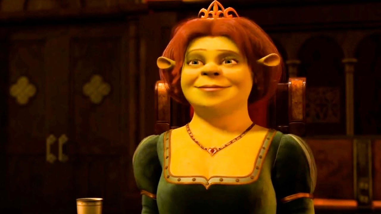 Free clip fiona from shrek, Download Free clip fiona from shrek png ...