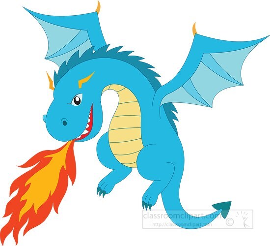 Free clip firebreathing dragon, Download Free clip firebreathing dragon ...