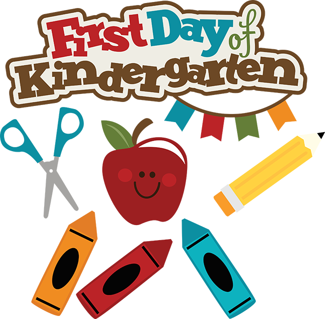 Free clip first day of kindergarten, Download Free clip first day of ...