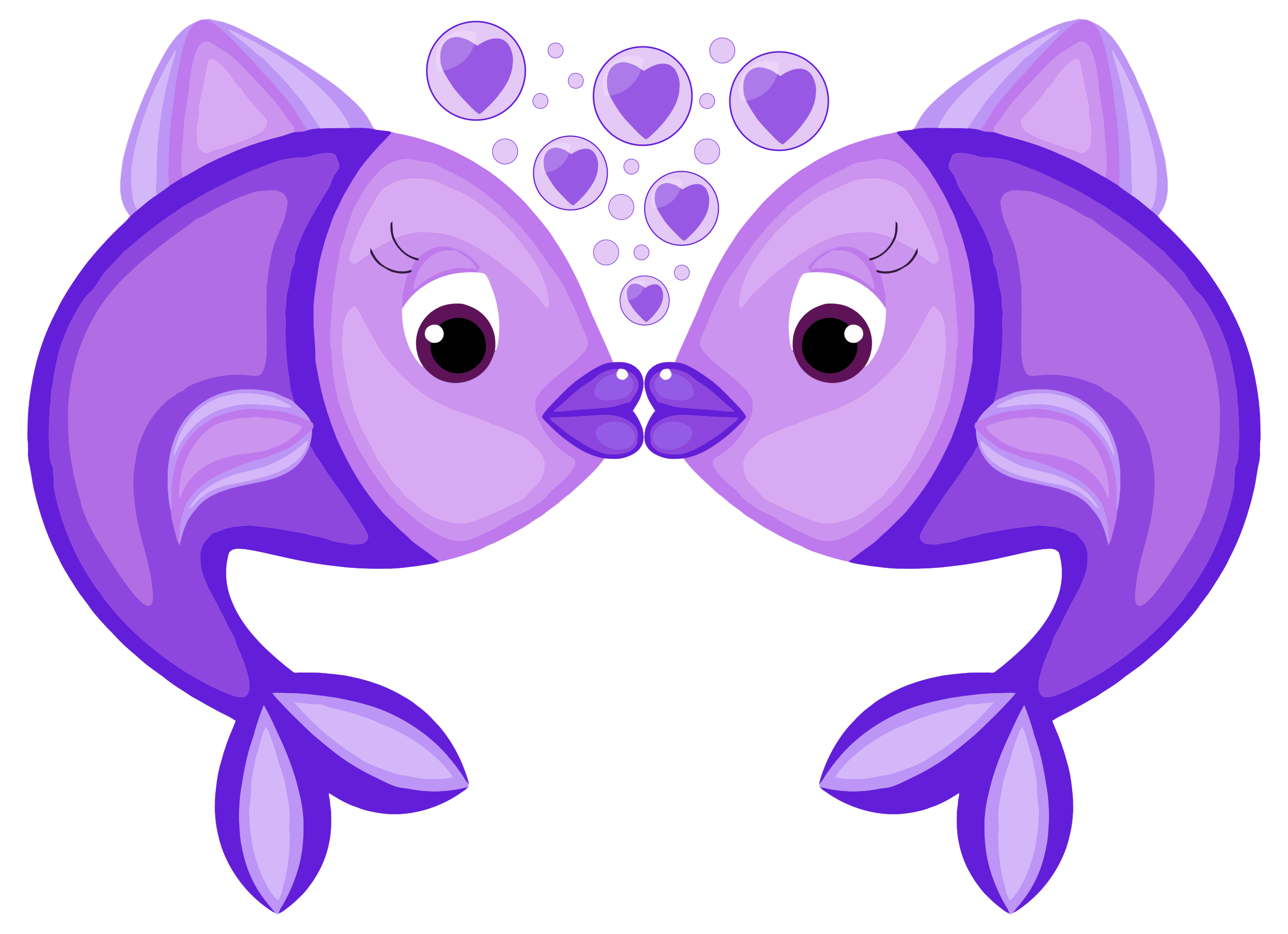 Free clip fish loves, Download Free clip fish loves png images, Free ...