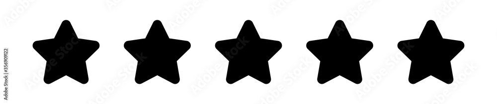 Free clip five stars, Download Free clip five stars png images, Free ...