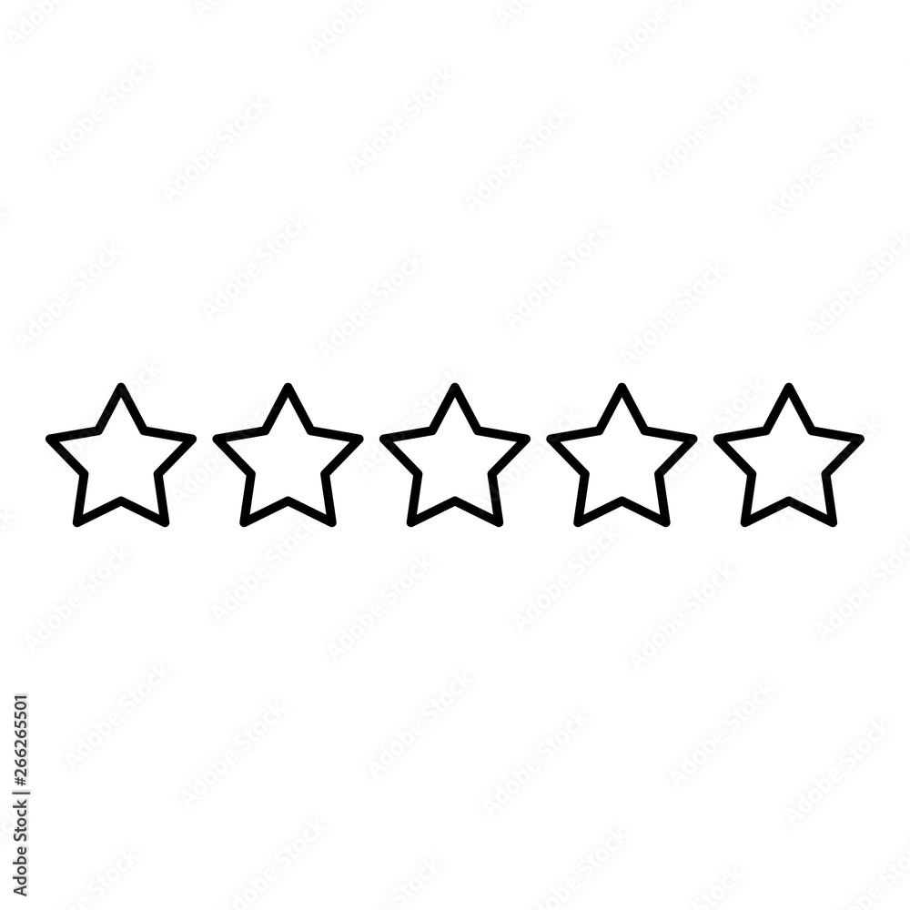 Free clip five stars, Download Free clip five stars png images, Free ...