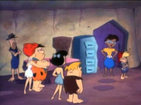 Preview Clip | The Flintstones | Warner Archive - Clip Art Library