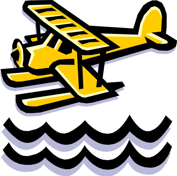 Free clip float planes, Download Free clip float planes png images ...